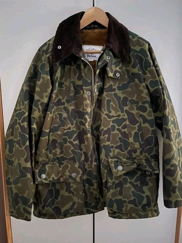 Noah barbour camo bedale - noah, x