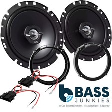 Seat Ibiza MK3 2002-2008 JVC