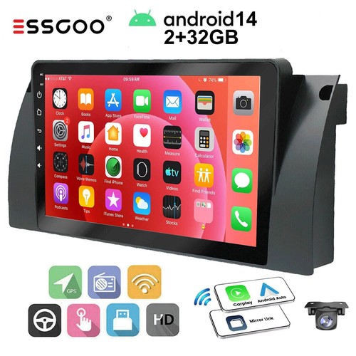 Android14 car stereo radio gps - stereo,