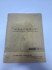 Heathkit Manual - 6-Meter