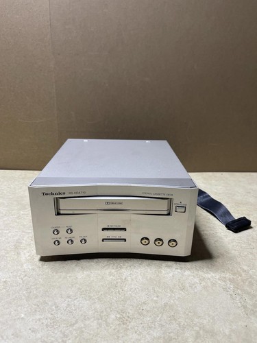 Technics hda710 cassette - technics, rs-hda710