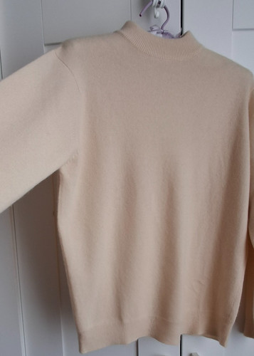 Vintage pure cashmere jumper - vintage,