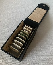 Vintage BAO Tint Samples