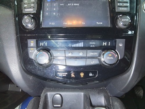 Heating switches nissan - heating,