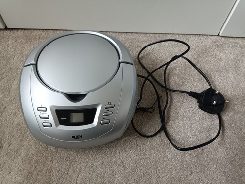 Bush radio boombox 212 - bush,
