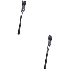  2 Count Frog Bike Kick Stand Adjustable Kickstand, Foot Brace Support