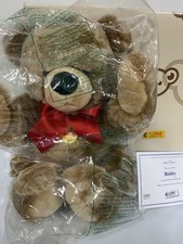 Steiff bobby bear - soft, plush