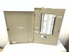 Merlin Gerin MCB 3-Phase