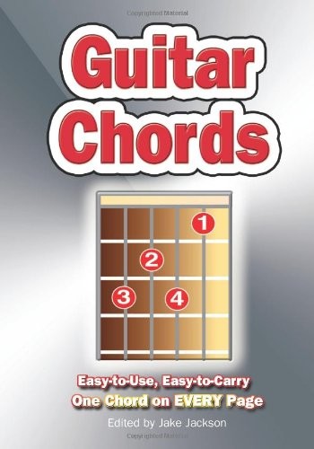 Guitar chords easy use - guitar, easy-to-use