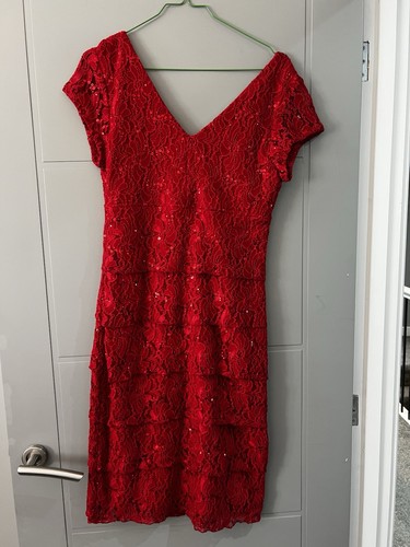 Scarlett nite red - nite,