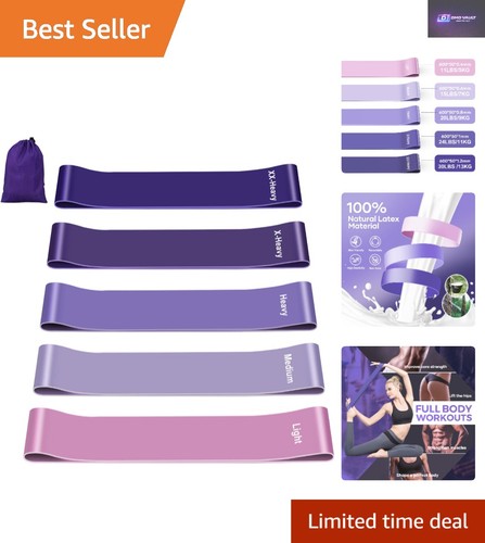 Versatile resistance bands set - resistance,