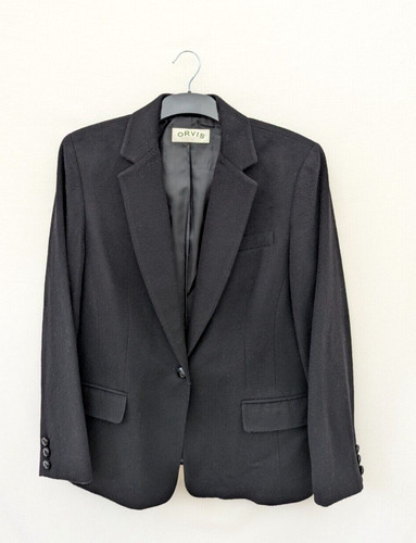 Vtg orvis blazer womens - orvis, 12