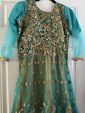 New Multi Colored Maxi