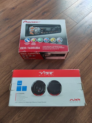 Pioneer bluetooth car - , stereo