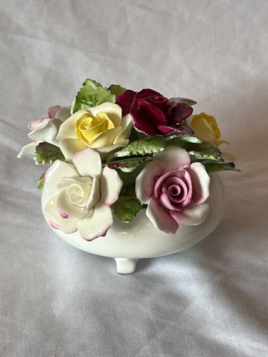 Royal doulton floral bone - doulton,