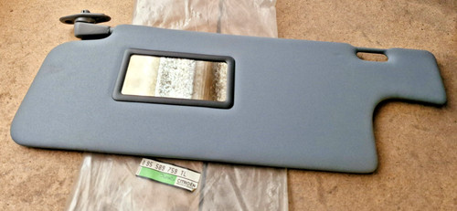 Citroen rhd sun - bx, visor