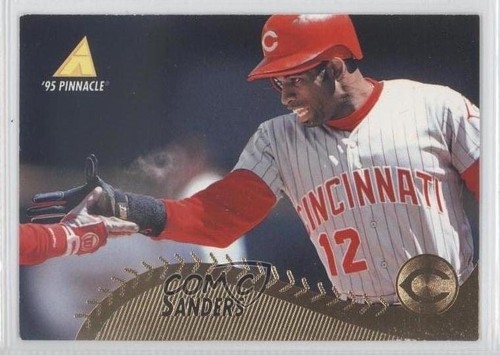 1995 pinnacle deion - pinnacle,