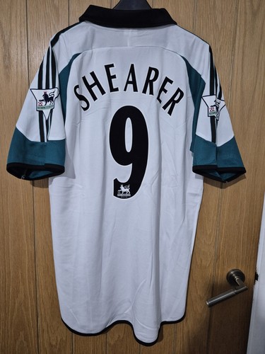 Newcastle united 1999 - 1999/00, away