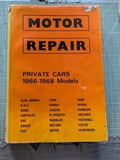 Motor Repair Manual Private