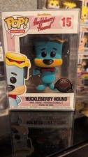 Huckleberry Hound Funko Pop #15 - Hanna Barbera