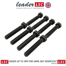 8x Con Rod Bolts Vauxhall Astra G Mk4 1998 to 2004 Turbo GSi Genuine New
