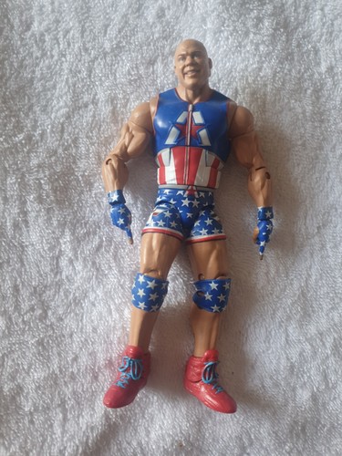 Wwe elite kurt - wwe, angle