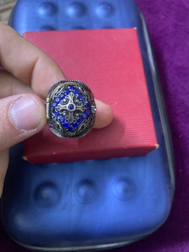 Vintage sterling silver poison - vintage,
