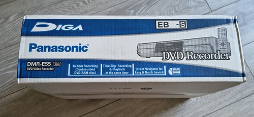 Panasonic dmr ez48v dvd vcr - panasonic, dmr-ez48v