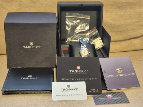 Ladies tag heuer - ladies,