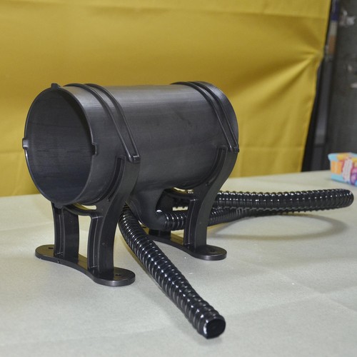 Balloon stuffing machine tool - machine,