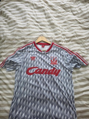 Lfc retro away - lfc,