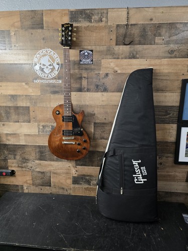 2018 gibson les paul - 2018, studio