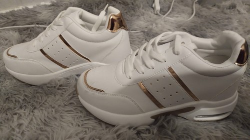New white joggers - white, girls