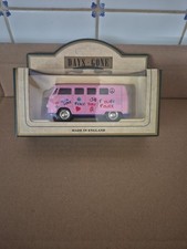 CLASSIC LLEDO DAYS GONE - 1955 VW VOLKSWAGEN CAMPER VAN 'FLOWER POWER' DG86000