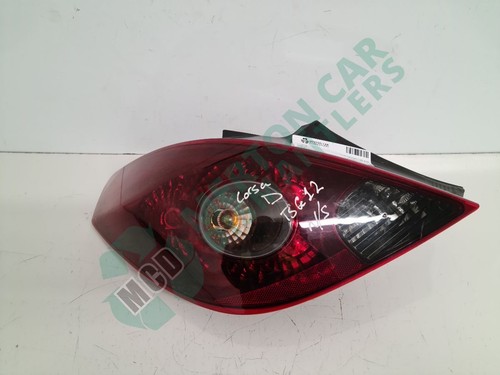 Vauxhall corsa sri - vauxhall,
