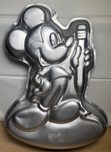 Vintage mickey mouse aluminium - vintage,