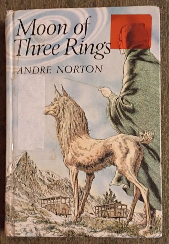 Moon three rings andre - moon,