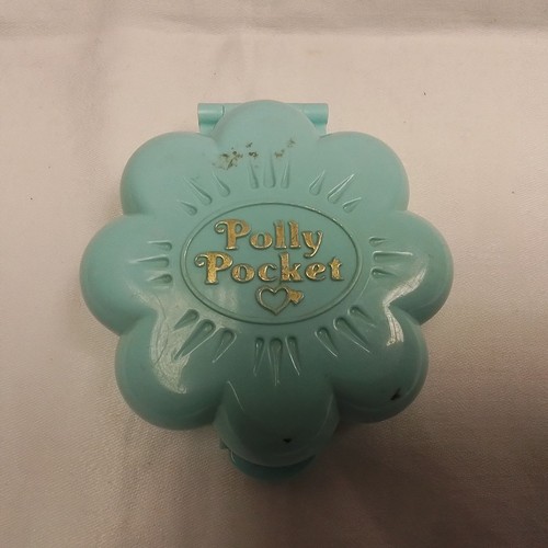 Polly pocket compact blue - polly,