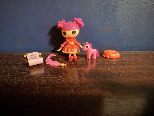 Lalaloopsy mini doll - lalaloopsy,