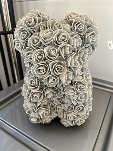 Forever rose bear - forever,