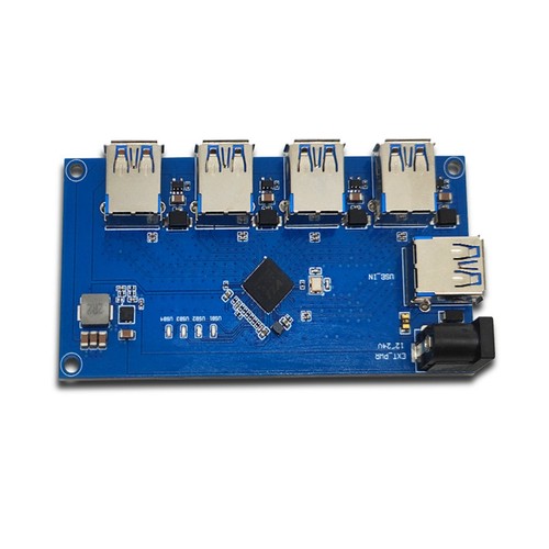 Port expansion usb - 3x(1, 4