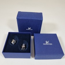 Boxed Swarovski Crystal Baby