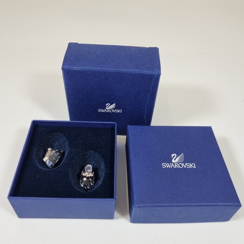 Boxed swarovski crystal baby - crystal,