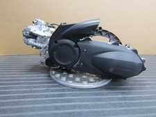 Honda Forza NSS 300 A-D 2015 8,374 miles engine test run (15440)