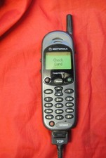 Motorola Timeport p7389