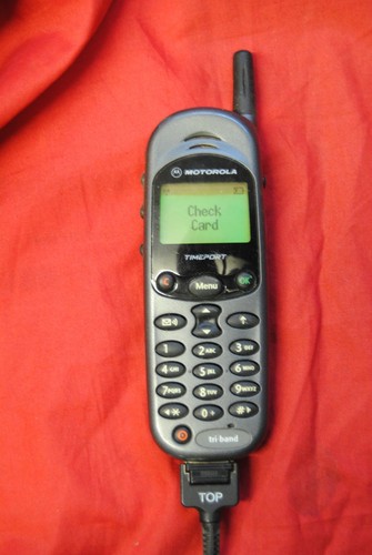 Motorola timeport p7389 - motorola,