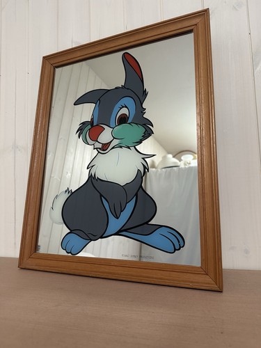 Vintage large framed - 50cm, x