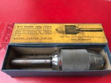 Record 345S Vintage  Keyless