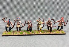 28mm French Indian War Painted