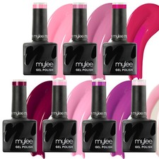 Mylee Gel Nail Polish Pink